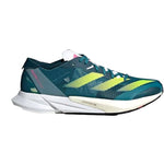 Adidas Adizero Adios 8 Arctic Fusion / Lucid Lemon / Lucid Pink  HP9722 Women's