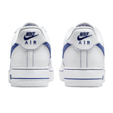 Nike Air Force 1 '07 LV8 White / Deep Royal Blue  HQ2037-100 Men's