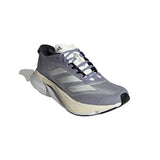 Adidas Adizero Boston 12 Silver Violet/Cloud White-Silver Dawn  HQ2170 Women's