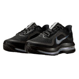 Nike Pegasus Premium Black / Black - Metallic Silver  HQ2593-004 Women's
