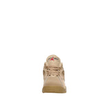 Nike Jordan MVP 92 Desert Camo - Fire Red - Mushroom  HQ4427-200 Grade-School