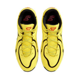 Nike Jordan Tatum 4 Sonic Yellow / University Red  HQ4614-700 Men's