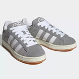 Adidas Campus 00s Grey Three/Footwear White/Off White  HQ8707 Men's