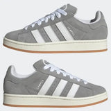 Adidas Campus 00s Grey Three/Footwear White/Off White  HQ8707 Men's