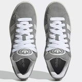 Adidas Campus 00s Grey Three/Footwear White/Off White  HQ8707 Men's