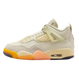 Nike Air Jordan 4 Retro Coconut Milk / Multi-Color  HV0823-101 Women's