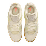 Nike Air Jordan 4 Retro Coconut Milk / Multi-Color  HV0823-101 Women's