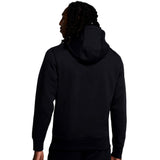 Nike NYC Club Pull Over Hoodie Black/White  HV5078-010 Men's