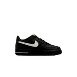 Nike Air Force 1 Black/Phantom-University Red  HV6359-001 Grade-School