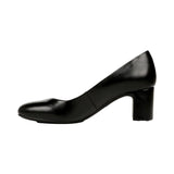 LifeStride Taylor Block Heel Dress Shoes Black  I5522S2003 Women's