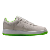 Nike Kobe Air Force 1 Low Vast Grey / Electric Green - White  IB0018-006 Men's