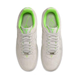 Nike Kobe Air Force 1 Low Vast Grey / Electric Green - White  IB0018-006 Men's