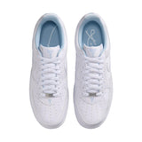 Nike Kobe Air Force 1 Low White / Armory Blue  IB0018-103 Men's