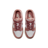 Nike Dunk Low White / Particle Pink-Sail  IB4417-102 Women's