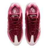 Nike Air Max 95 Big Bubble Team Red / Pearl Pink - Peony  IB8155-600 Women's