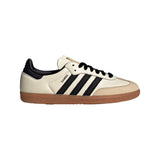 Adidas Samba OG Cream White / Core Black / Sand Strata  ID0478 Women's