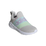Adidas Lite Racer Adapt 6.0 Grey One / Bliss Lilac / Semi Flash Aqua  ID0611 Pre-School