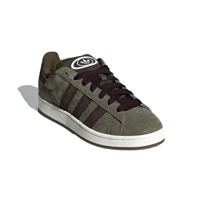 Adidas Campus 00s Olive Strata / Dark Brown / Cloud White  ID1418 Men's