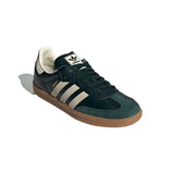 Adidas Samba OG Shadow Green / Cream White / Gold Metallic  ID1483 Men's
