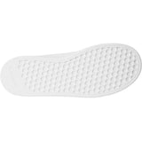 Adidas Advantage Base 2.0 White / White / Green  ID3889 Grade-School