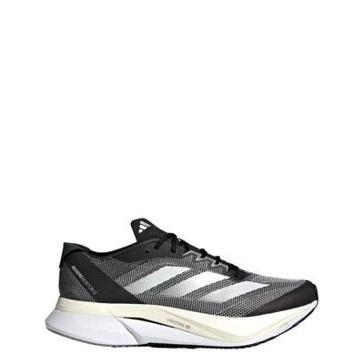 Adidas Adizero Boston 12 Core Black/Footwear White-Carbon  ID4234 Men's