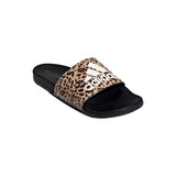 Adidas Adilette Comfort Black / Off White / Magic Beige  ID8502 Women's