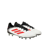 Adidas Copa Pure III League FG/MG Footwear White / Lucid Red / Core Black  ID9049 Men's