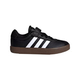 Adidas VL Court 3.0 EL C Black / White / Black  ID9154 Pre-School