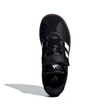 Adidas VL Court 3.0 EL C Black / White / Black  ID9154 Pre-School