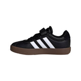 Adidas VL Court 3.0 EL C Black / White / Black  ID9154 Pre-School
