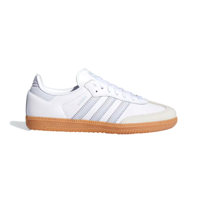 Adidas Samba OG Cloud White / Halo Blue / Off White  IE0877 Women's