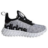 Adidas Kaptir 3.0 White / Black / White  IE2609 Grade-School
