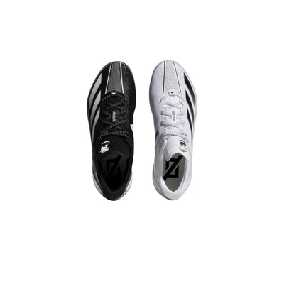 Adidas Adizero Electric Snack Attack Black / White / Black  IE4401 Men's