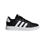 Adidas Grand Court 2.0 EL Black / White / Black  IE5995 Pre-School