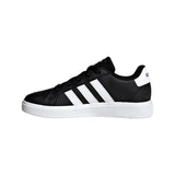 Adidas Grand Court 2.0 EL Black / White / Black  IE5995 Pre-School