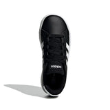 Adidas Grand Court 2.0 EL Black / White / Black  IE5995 Pre-School