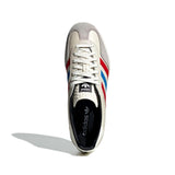 Adidas Gazelle Indoor Core White/ Better Scarlet/ Core Black  IE9091 Men's