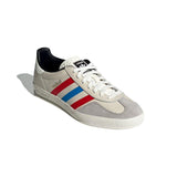 Adidas Gazelle Indoor Core White/ Better Scarlet/ Core Black  IE9091 Men's