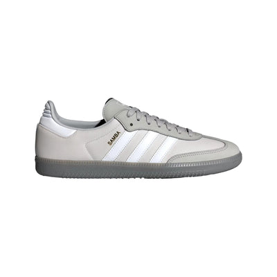 Adidas Samba OG Grey One / Cloud White / Grey Two  IE9099 Men's