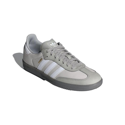 Adidas Samba OG Grey One / Cloud White / Grey Two  IE9099 Men's