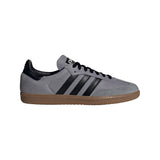 Adidas Samba OG Halo Silver/Core Black/Brown Desert  IE9164 Men's
