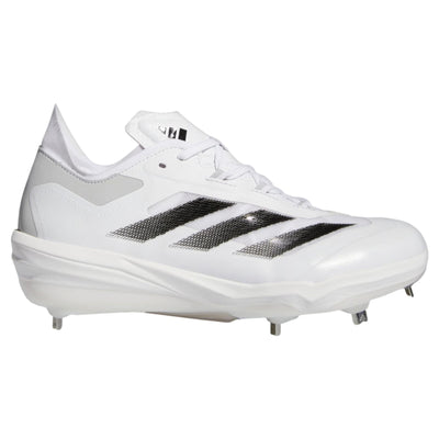 Adidas Adizero Impact TPU White / Black / Team Light Grey  IF3356 Grade-School