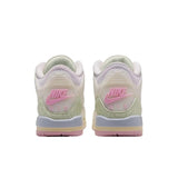 Nike Air Jordan III 3 Sail / Jade Aura - Aura  IF4758-100 Grade-School