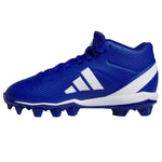 Adidas Adizero Impact.2 Molded Team Royal Blue / White / Team Royal Blue  IF5105 Pre-School