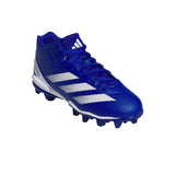 Adidas Adizero Impact.2 Molded Team Royal Blue / White / Team Royal Blue  IF5105 Pre-School