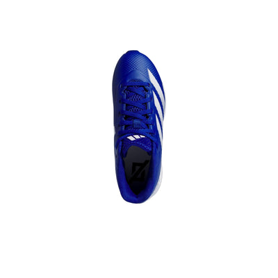 Adidas Adizero Impact.2 Molded Team Royal Blue / White / Team Royal Blue  IF5105 Pre-School