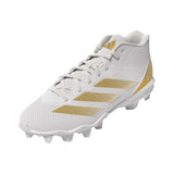 Adidas Adizero Impact .2 Molded White / Gold  IF5106 Men's