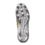 Adidas Adizero Impact .2 Molded White / Gold  IF5106 Men's