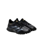 Adidas Predator League TF J Core Black / Carbon / Gold Metallic  IF6415 Pre-School