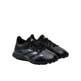 Adidas Predator League TF J Core Black / Carbon / Gold Metallic  IF6415 Pre-School